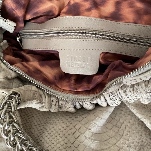 Stuart Weitzman Hobo bag - Picture 11 of 11